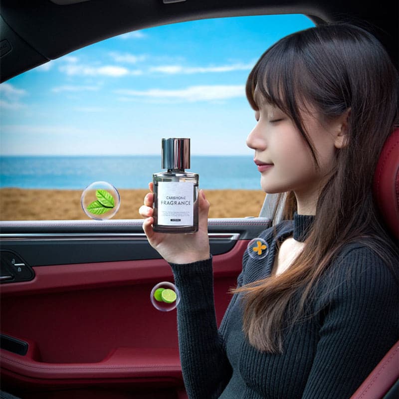 Auto Luchtverfrisser FreshMist voor een Frisse Atmosfeer