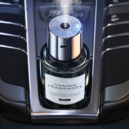 Auto Luchtverfrisser FreshMist voor een Frisse Atmosfeer