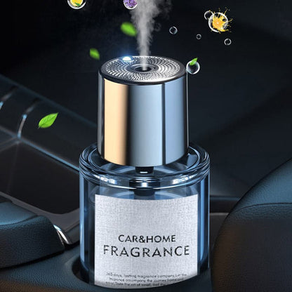 Auto Luchtverfrisser FreshMist voor een Frisse Atmosfeer