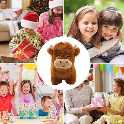 Koe Pluche Speelgoed Schattig Cadeau