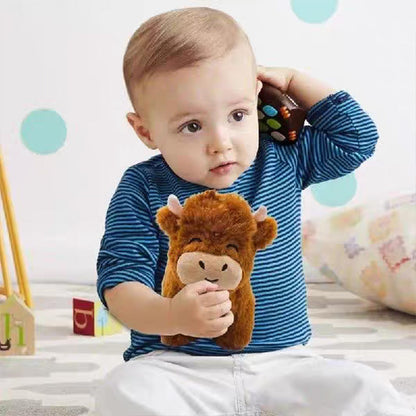 Koe Pluche Speelgoed Schattig Cadeau