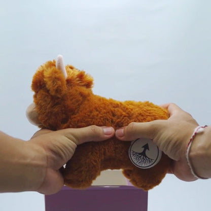 Koe Pluche Speelgoed Schattig Cadeau