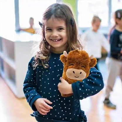 Koe Pluche Speelgoed Schattig Cadeau