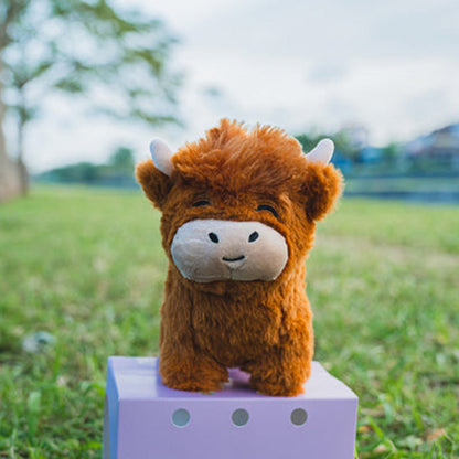 Koe Pluche Speelgoed Schattig Cadeau