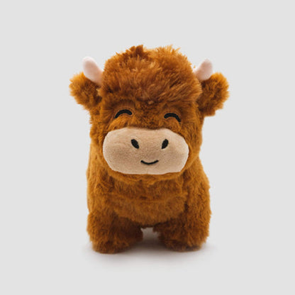 Koe Pluche Speelgoed Schattig Cadeau