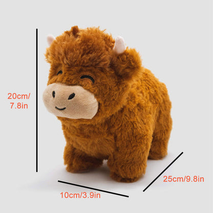 Koe Pluche Speelgoed Schattig Cadeau