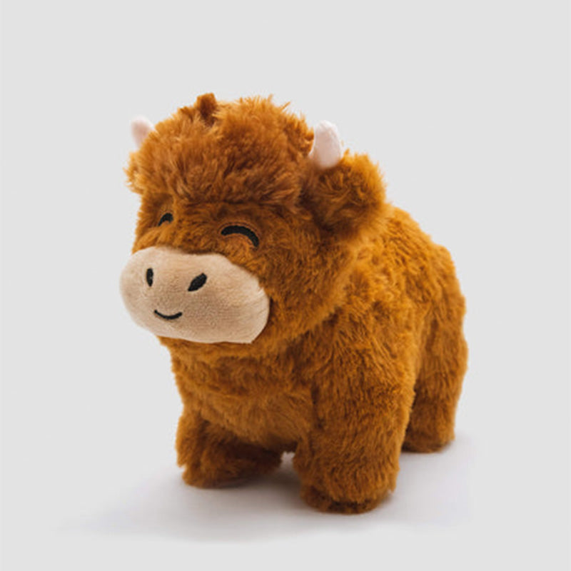 Koe Pluche Speelgoed Schattig Cadeau - Velinix