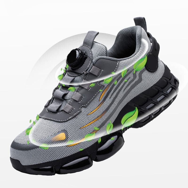 Veiligheidsschoenen Uniseks Antislip Noppen voor Binnen en Buiten