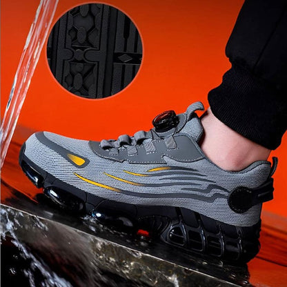 Veiligheidsschoenen Uniseks Antislip Noppen voor Binnen en Buiten