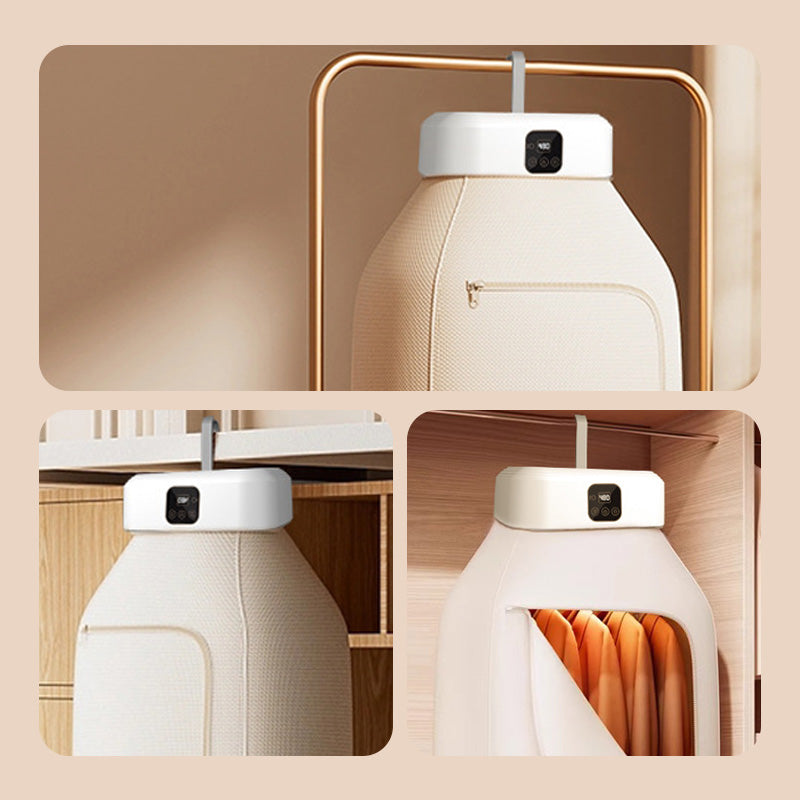 Draagbare Wasdroger Luxe Compact en Efficiënt