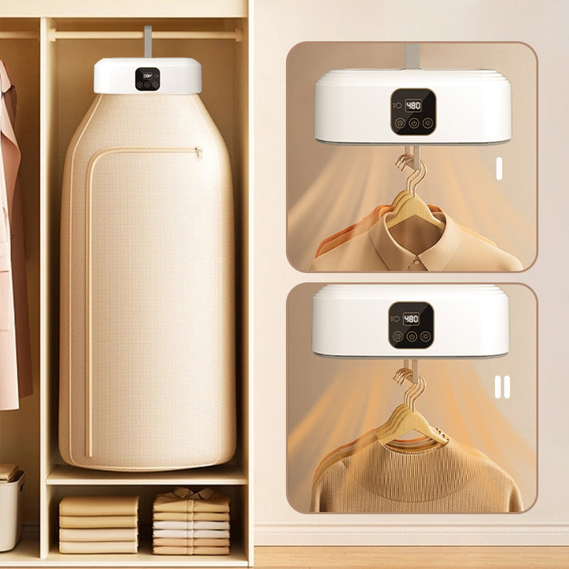 Draagbare Wasdroger Luxe Compact en Efficiënt