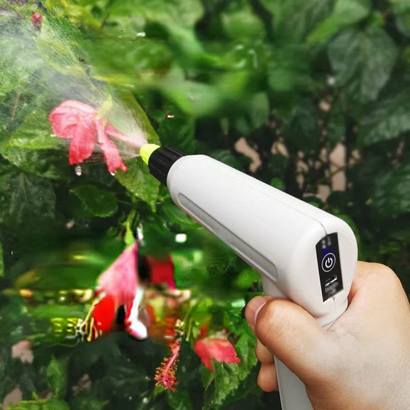 Draadloze Spray Gun voor Nevelverneveling Nano Mist