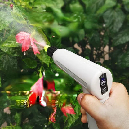 Draadloze Spray Gun voor Nevelverneveling Nano Mist