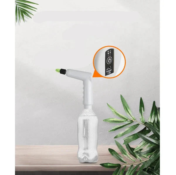 Draadloze Spray Gun voor Nevelverneveling Nano Mist