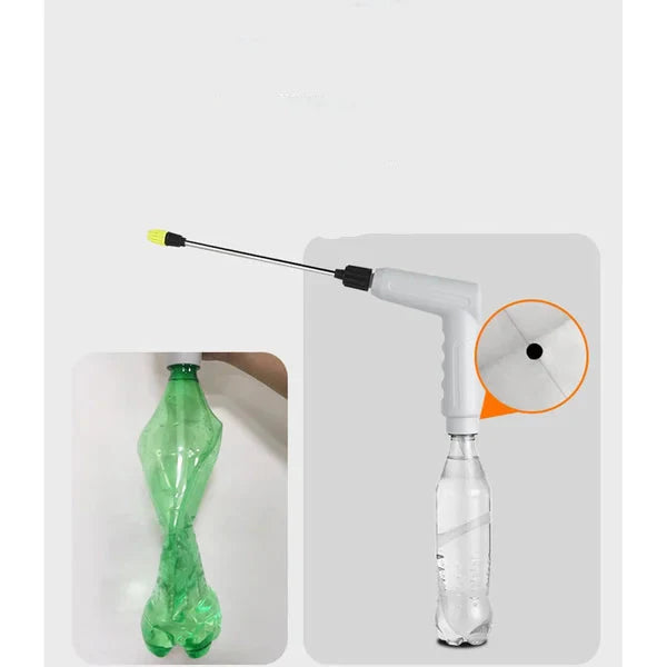 Draadloze Spray Gun voor Nevelverneveling Nano Mist