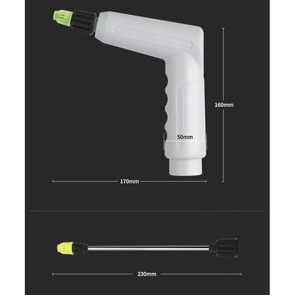Draadloze Spray Gun voor Nevelverneveling Nano Mist