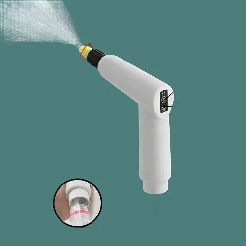 Draadloze Spray Gun voor Nevelverneveling Nano Mist