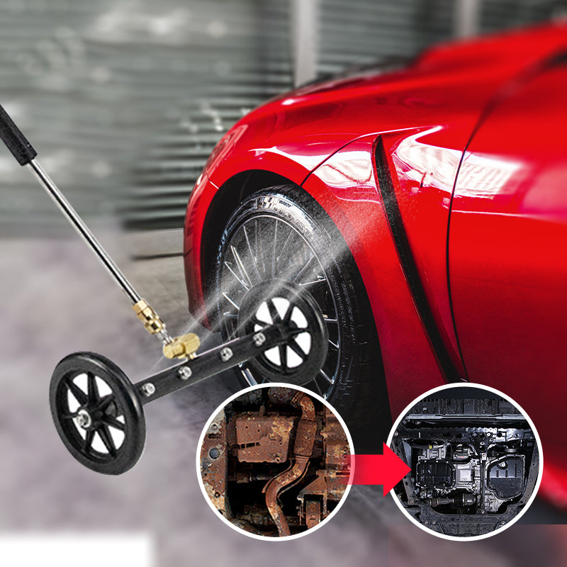 Hoogdrukreiniger Chassis Duurzaam en Ergonomisch