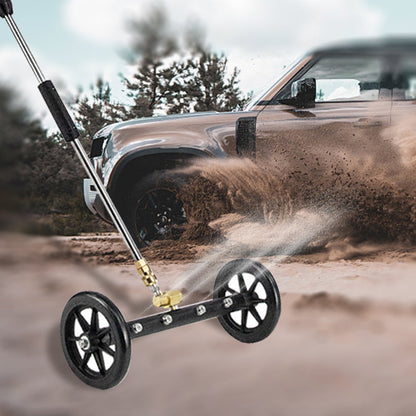 Hoogdrukreiniger Chassis Duurzaam en Ergonomisch