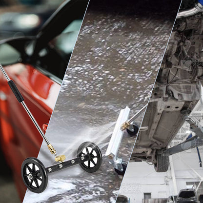 Hoogdrukreiniger Chassis Duurzaam en Ergonomisch