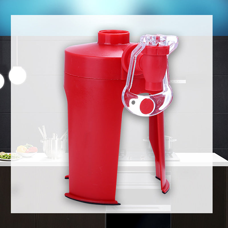 Drankdispenser Handmatig voor Flesjes en Glazen