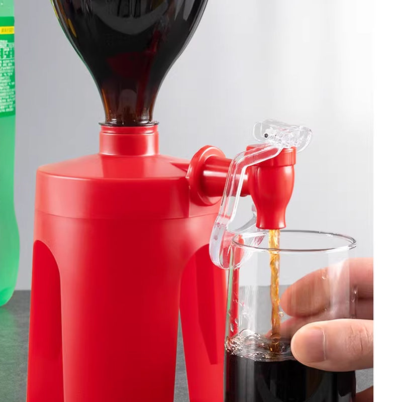 Drankdispenser Handmatig voor Flesjes en Glazen