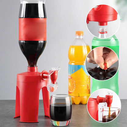 Drankdispenser Handmatig voor Flesjes en Glazen
