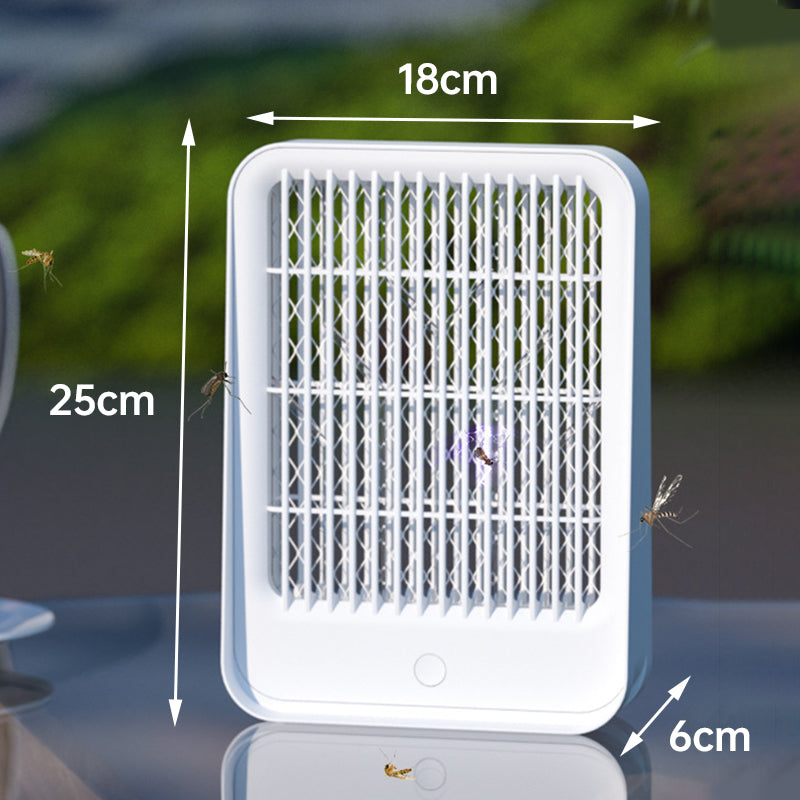 Muggenval Oplaadbaar Stil Elegant Ontwerp Efficiënt