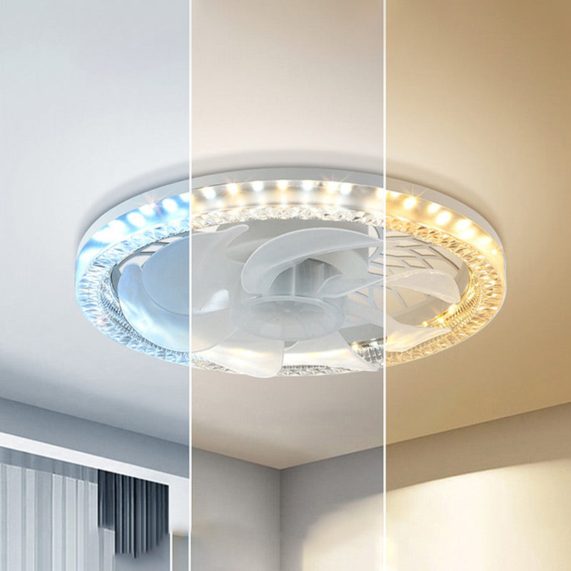 Rustgevende Nachtlamp met Zacht Licht