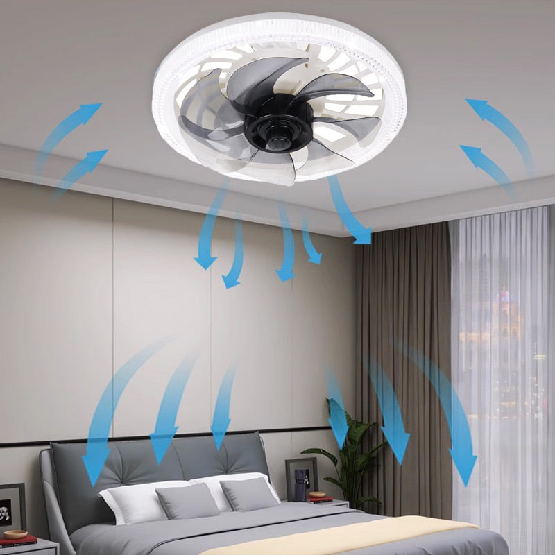 Rustgevende Nachtlamp met Zacht Licht