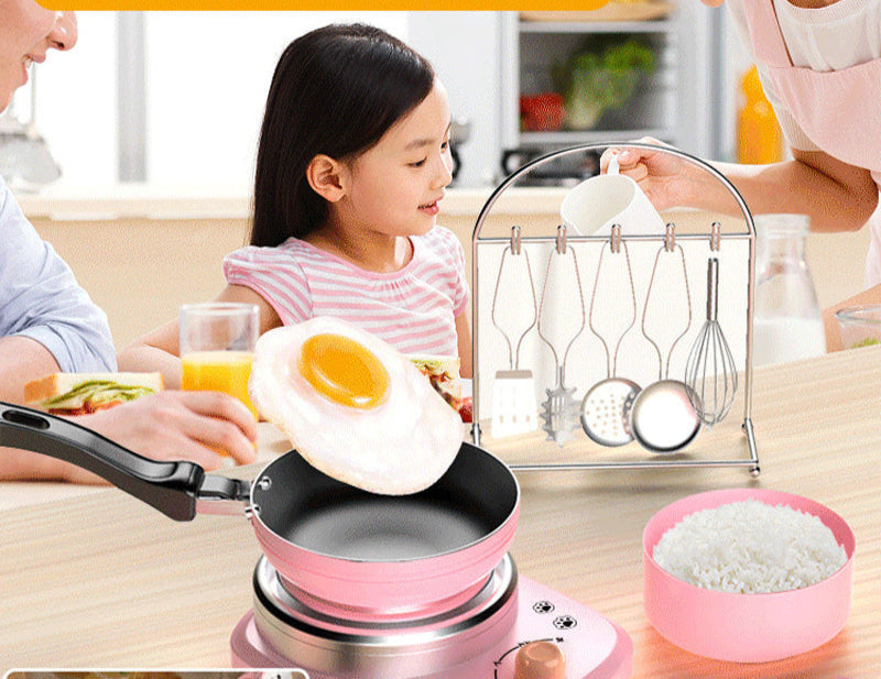 Mini Keuken Speelgoed voor Kinderen met Accessoires