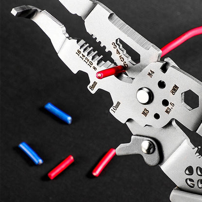 Multitool Striptang 26-in-1 voor Klussers
