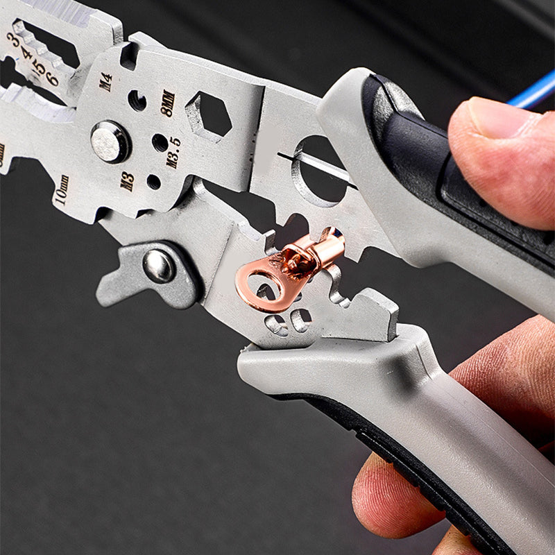 Multitool Striptang 26-in-1 voor Klussers