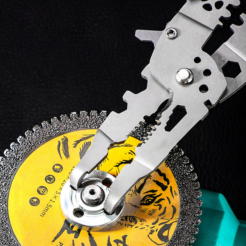 Multitool Striptang 26-in-1 voor Klussers
