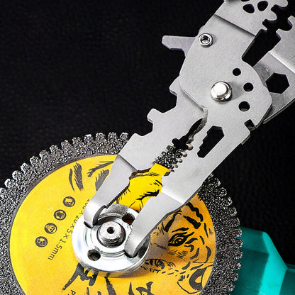 Multitool Striptang 26-in-1 voor Klussers