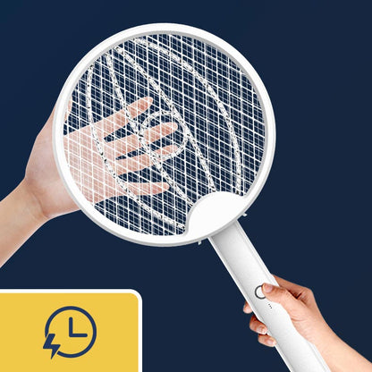 Elektrische Vliegenmepper 2-in-1 Luxe Ontwerp Efficiënt