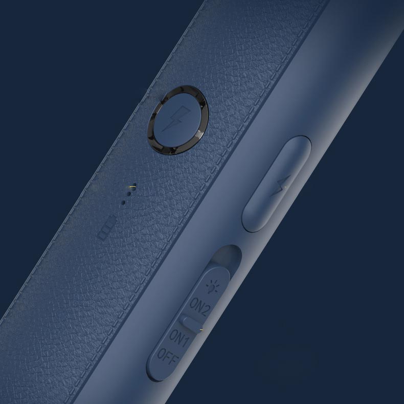 Elektrische Vliegenmepper 2-in-1 Luxe Ontwerp Efficiënt