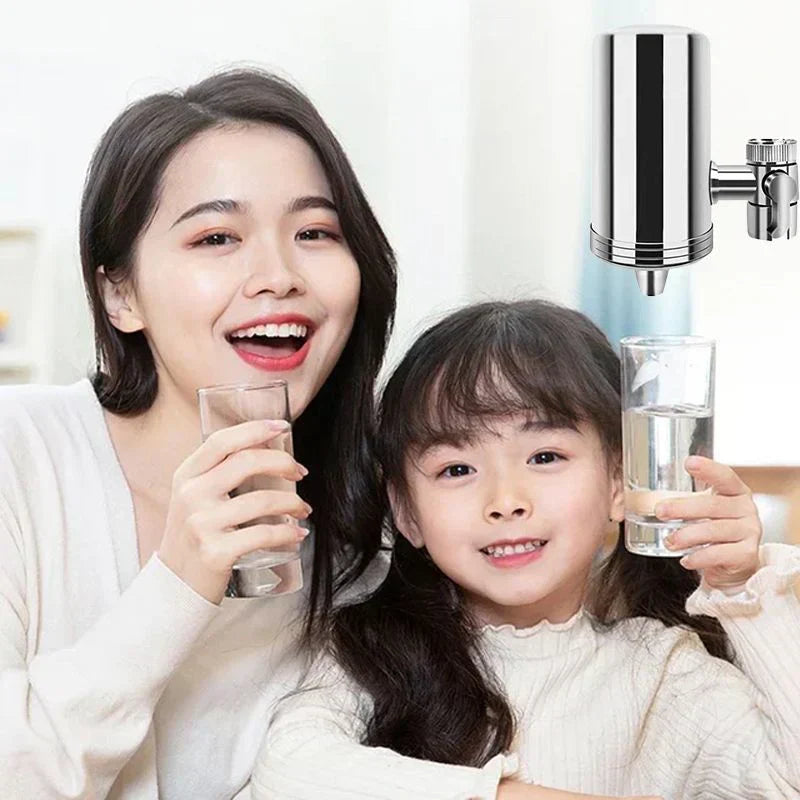 Waterfilterkraan RVS Elegant Design Geavanceerd Filter Systeem