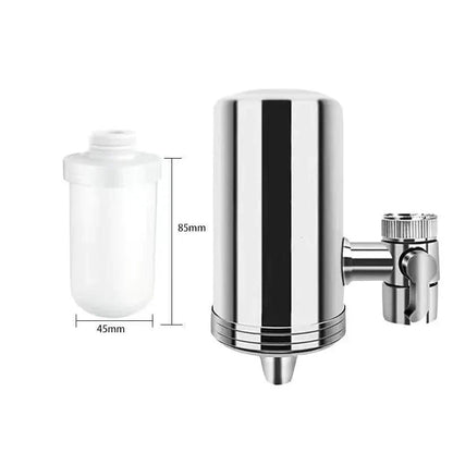 Waterfilterkraan RVS Elegant Design Geavanceerd Filter Systeem