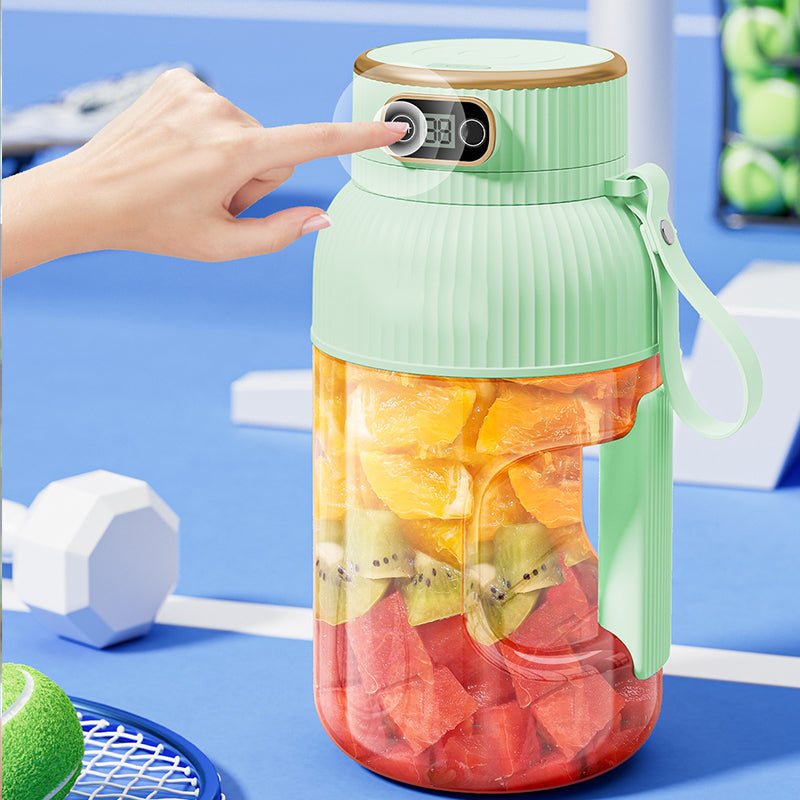 Draagbare Mixer BlendMate 2 in 1