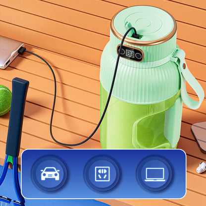 Draagbare Mixer BlendMate 2 in 1