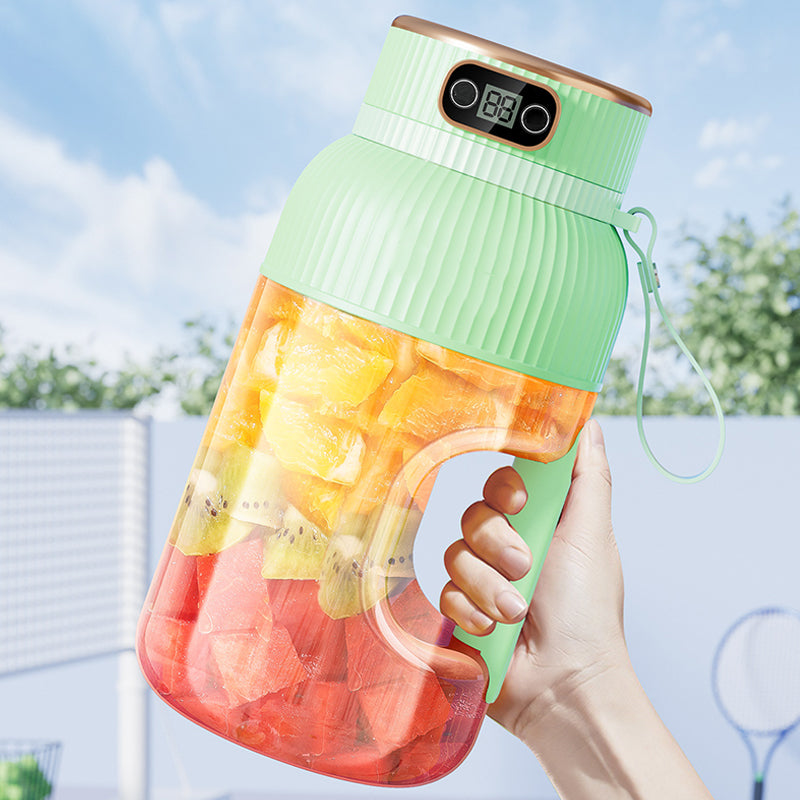 Draagbare Mixer BlendMate 2 in 1