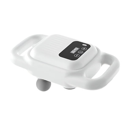 Massageapparaat Fascial Gun 4-Koppig voor Spierherstel en Ontspanning - Velinix