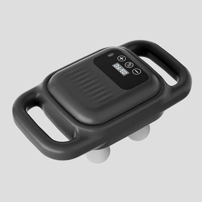 Massageapparaat Fascial Gun 4-Koppig voor Spierherstel en Ontspanning