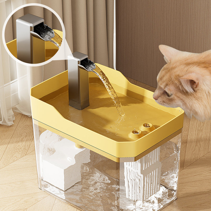 Automatische Waterfonteinen voor Huisdieren - Luxe en Gezond