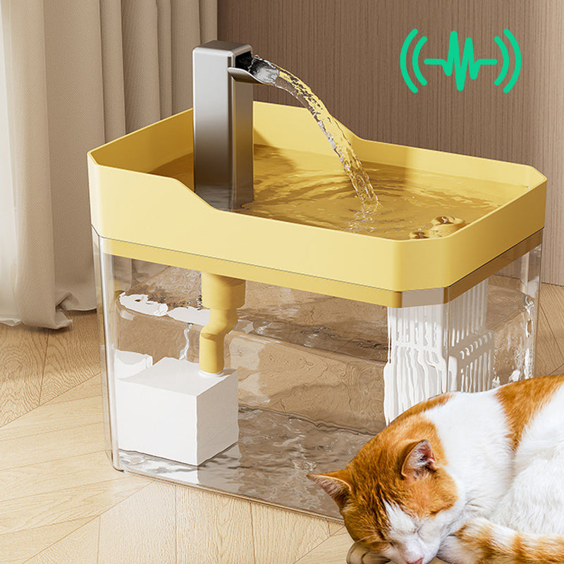 Automatische Waterfonteinen voor Huisdieren - Luxe en Gezond
