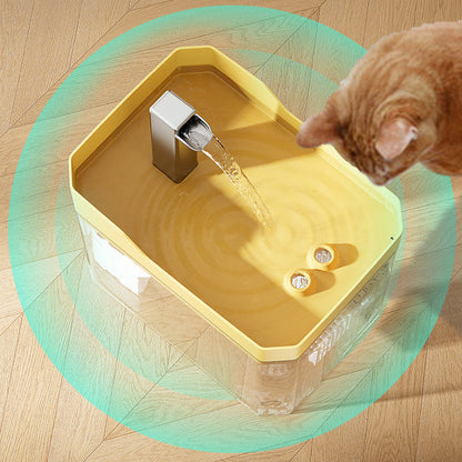 Automatische Waterfonteinen voor Huisdieren - Luxe en Gezond