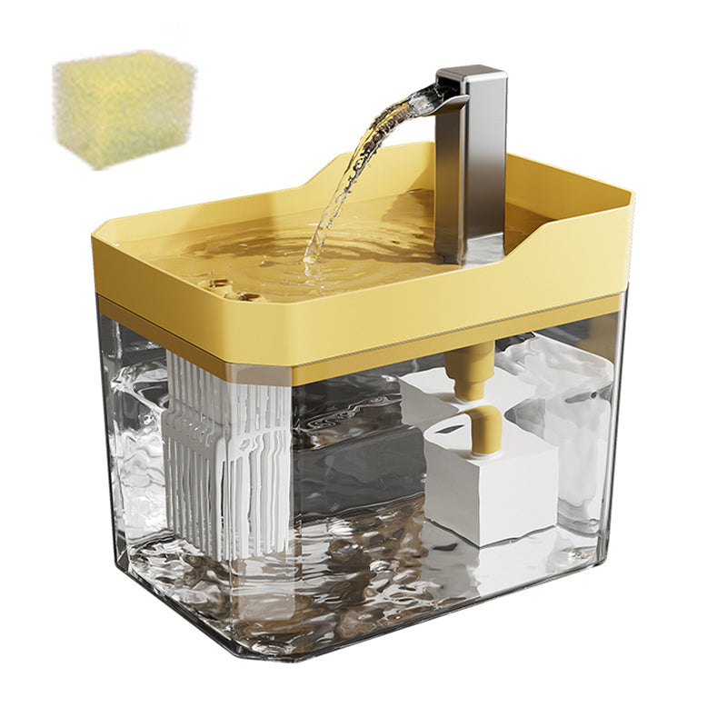 Kattenwaterfontein Automatisch met Verfrissend Water voor Gezonde Katten - Velinix