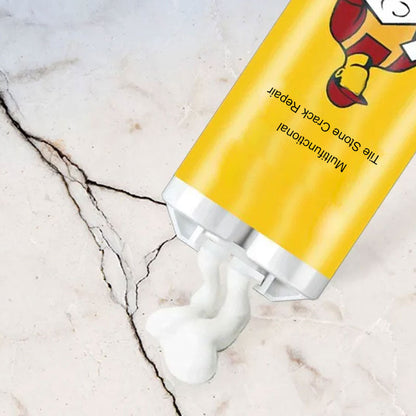 Tegelreparatieset voor Steen en Tegelbreuken Eenvoudig te Gebruiken