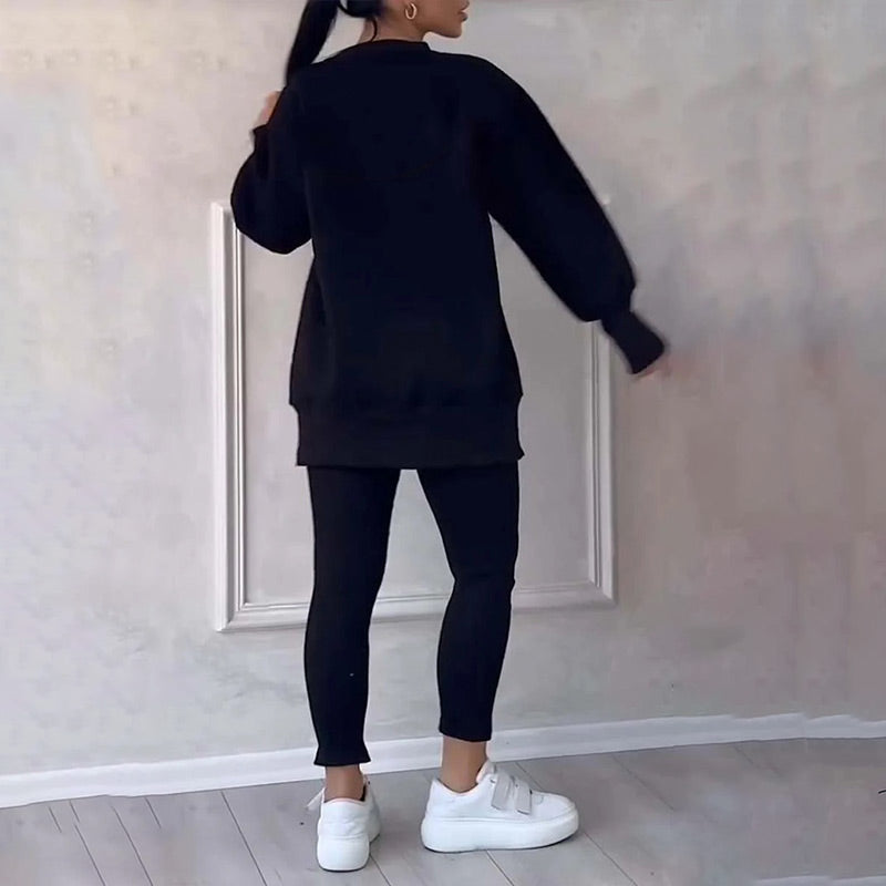 Stijlvolle Loungekleding Comfortabel en Modern